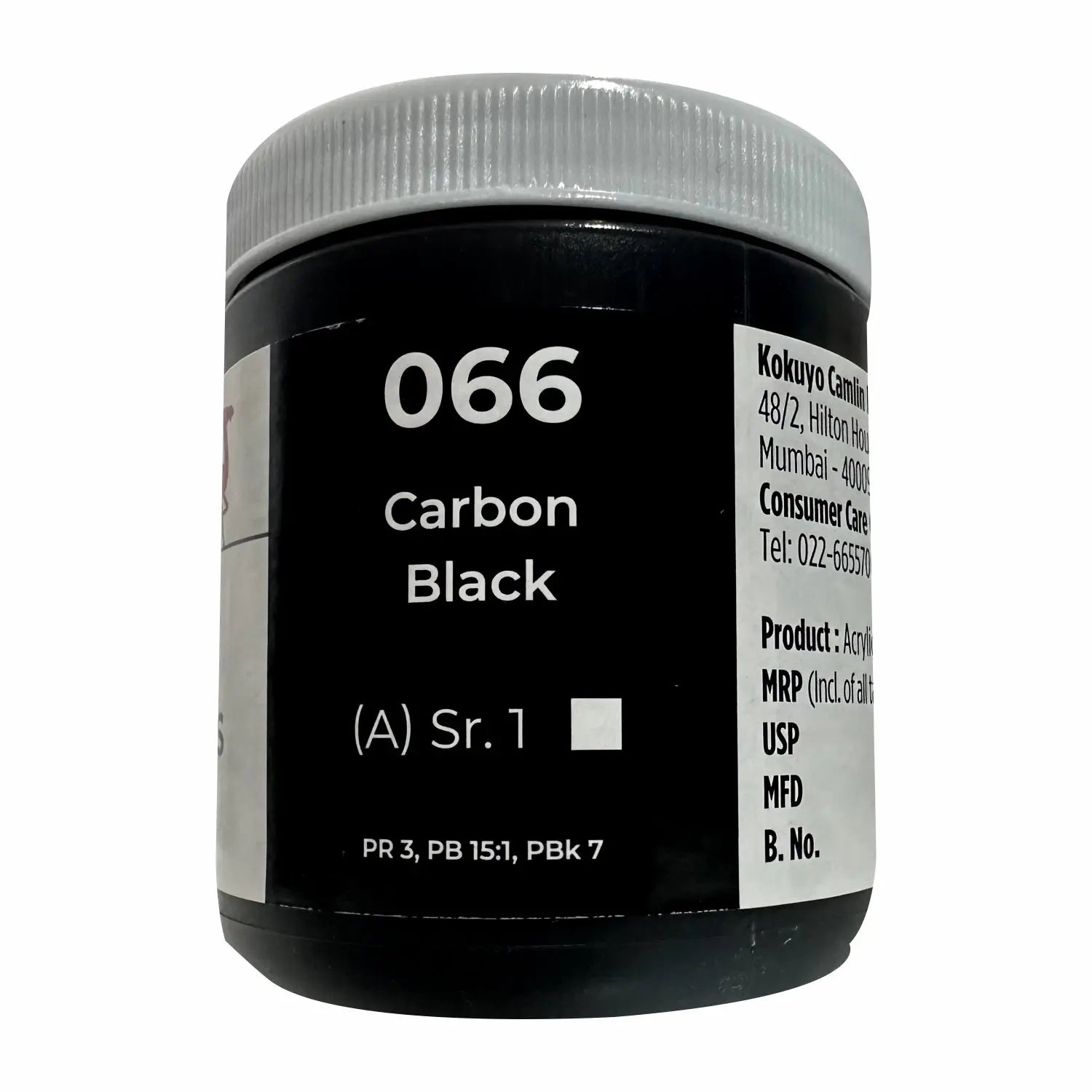 Camlin HD Acrylics Colour 250ML Camel